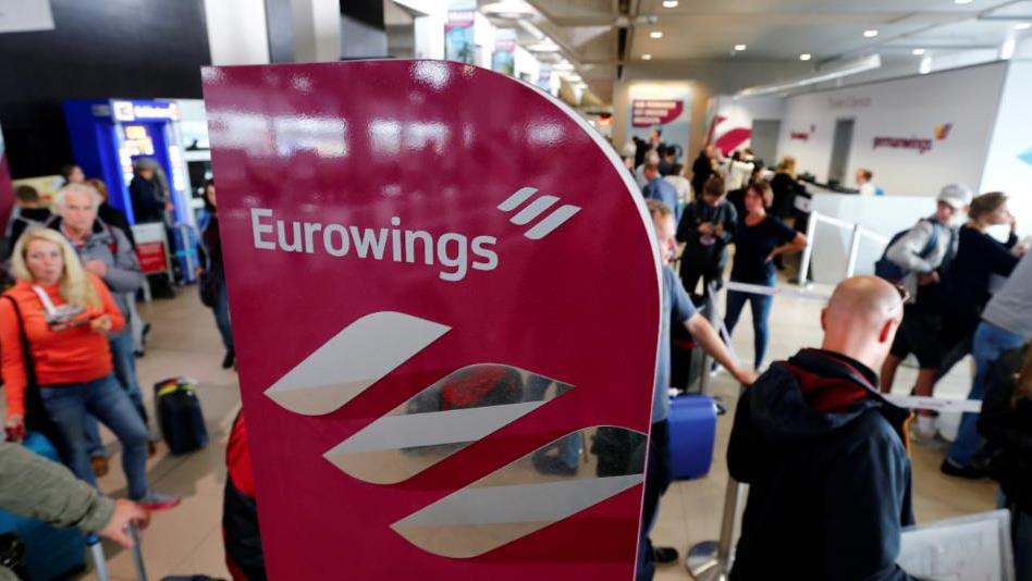 Streik: Jeder siebte Eurowings-Flug bleibt am Boden