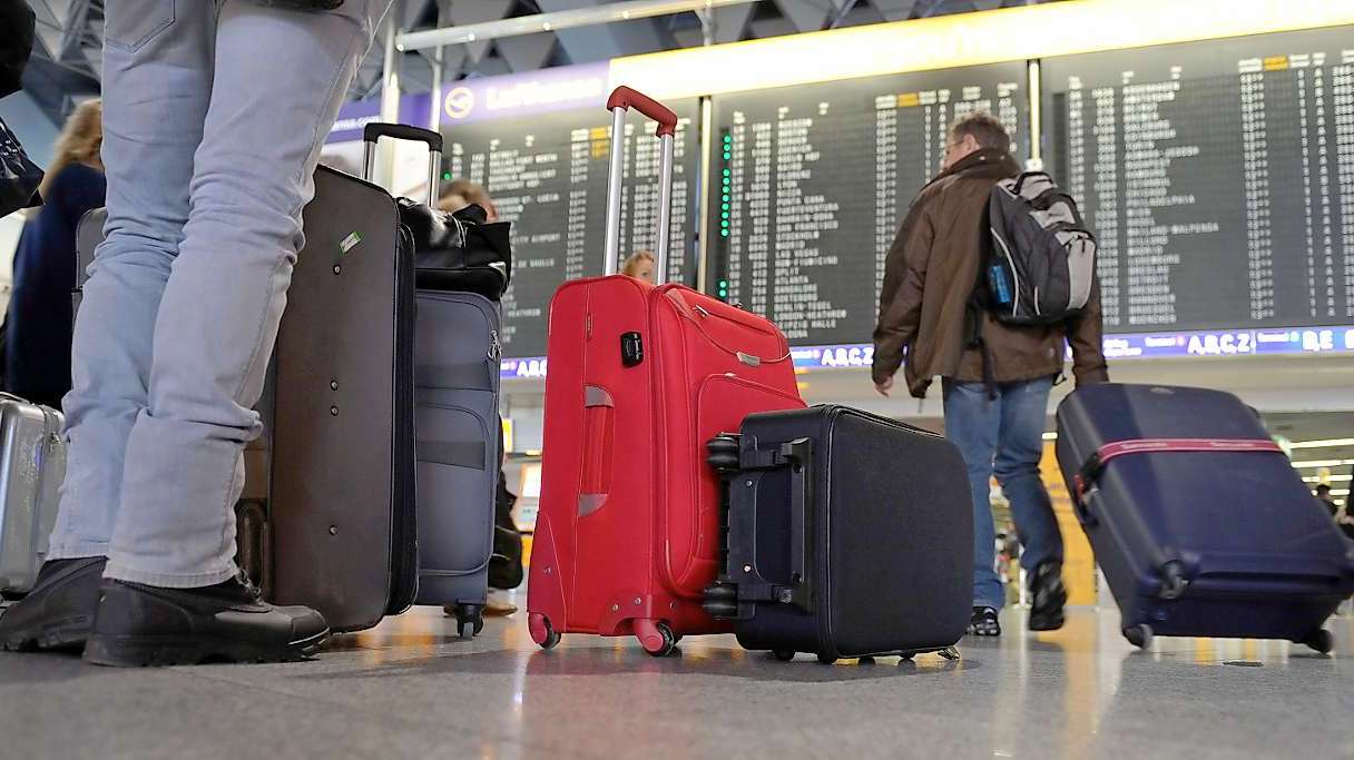 Streik an den Berliner Flughäfen