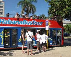 Fast eine Million Touristen bereisten Kuba im ersten Quartal 2012
