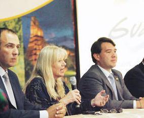 Guatemala wird im Mai Gastgeber der zweiten Mittelamerikanischen Kreuzfahrtkonferenz sein 