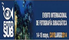 Fotosub 2014 fördert Kuba als internationale Tauch-Destination