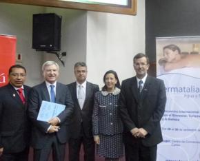 Termatalia Perú in Lima vorgestellt