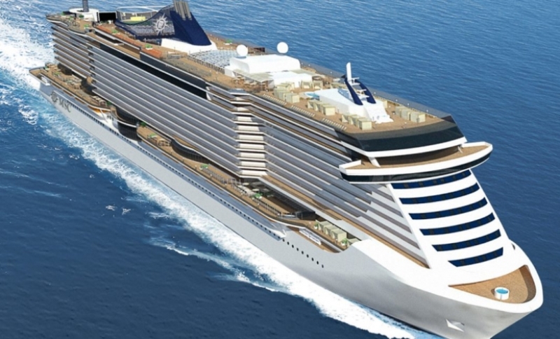 Neue Schiffe von Tui und MSC