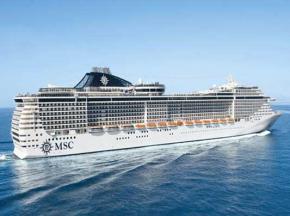 Die MSC Divina wird in der Saison 2013-2014 aus Miami auslaufen