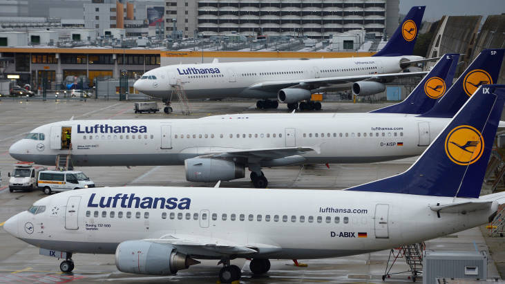 Lufthansa will mehr als neue 3.000 Mitarbeiter einstellen