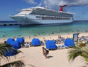 Kreuzfahrtboom in Panama