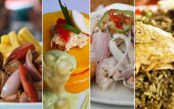 Entdecken Sie Peru durch seine Gastronomie in FITUR 2017