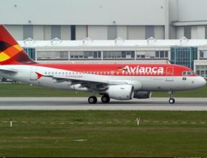 Avianca bedient die Strecke Bogota - Havanna