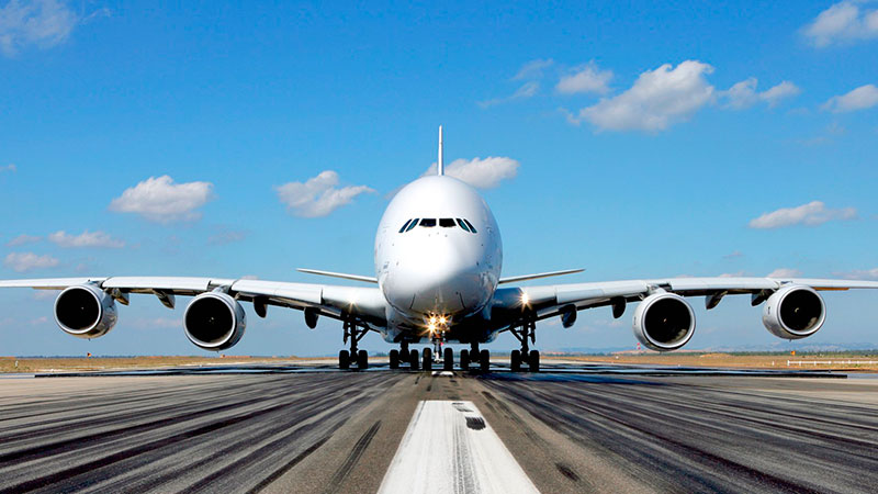 Sparfell & Partners zeigt Projekt der VVIP-A380 Flugzeuge für Manager und Staatschefs vor