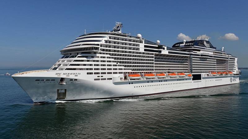 MSC bringt 2019 größere Schiffe nach Deutschland