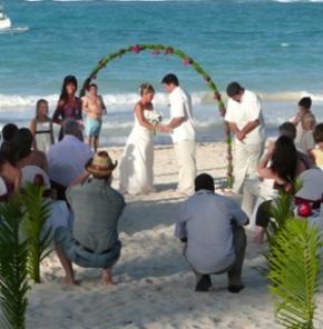 Cancun führend im Segment Hochzeiten 