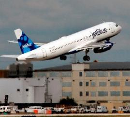 JetBlue nimmt Direktflüge zwischen Washington und San Juan in Puerto Rico auf