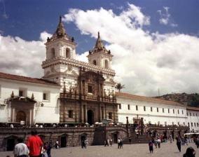 Osterwoche in Quito: Traditionen und kulturelles Erbe 