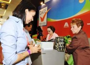 Dominikanische Messe DATE vom 17. bis 19. April