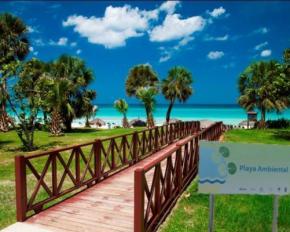 Barceló-Hotel empfing in Kuba Auszeichnung als umweltfreundlicher Strand 