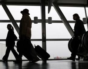 Lufthansa testet Gepäckstreifen zum Selbstausdrucken