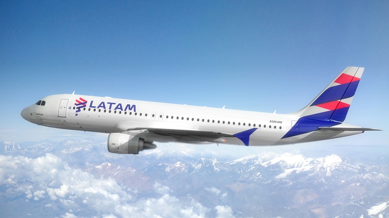 Fluggesellschaft LATAM wird Direktflug zwischen Costa Rica und Peru bieten
