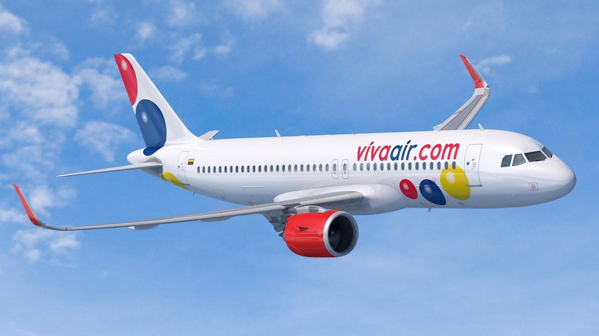 Airbus erhält Aufträge für 50 A320 Flugzeuge von Viva Air, 45 für CDB und 10 für Delta