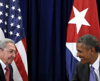 Wenn Präsident Obama Kuba besucht, wird er mit vollem Respekt und Hochachtung behandelt warden