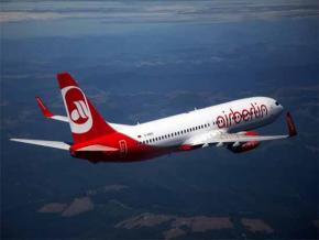 Airberlin stellt Auktion für Steigerung in Geschäftklasse
