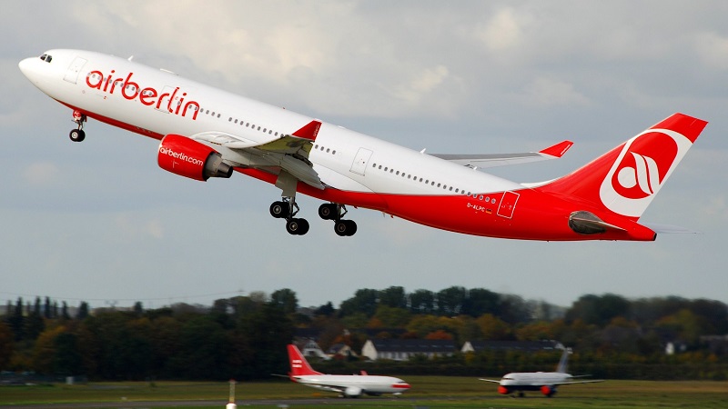 Air Berlin beendet Karibik-Flugprogramm 