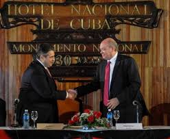 Im Deutschland wächst das Interesse für die Investition im Kuba