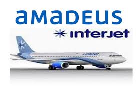 Amadeus vereinbart totale Verteilung mit Interjet
