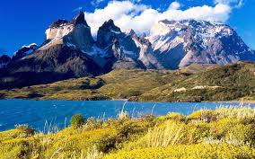 Über 100 volkstümliche Feiern in dem Patagonien