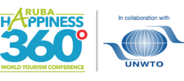 Aruba und die UNWTO gaben die Konferenz Felicidad International 360 bekannt