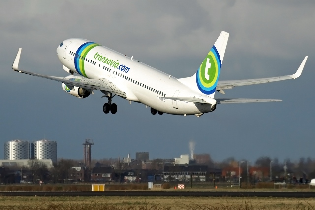 Transavia startet in dieser Woche 8 neue Strecken in München
