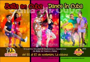 Paradiso lädt Sie zum Casino Tanzen in Kuba ein