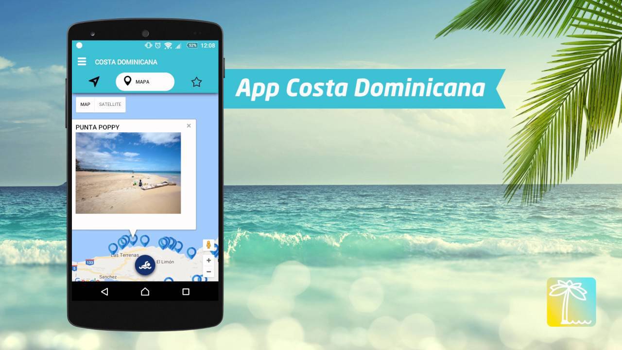 Dominikanische Republik: Neue App für virtuelle Reisen
