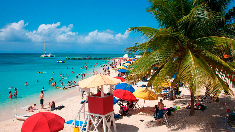 Reiseziele für Sonnen-und Badetourismus kommen wieder zu Vitalität