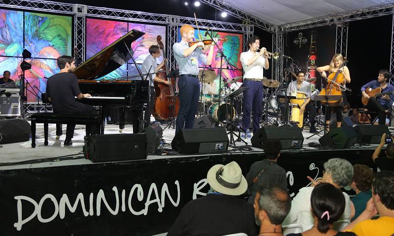 Die Dominikanische Republik: ein Festivals-Land