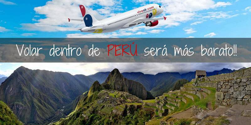 Die Billigfluglinie in Peru startet am 9. Mai 2017
