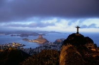 Brasilien wurde 2010 zu einem starken Land des Outgoing-Tourismus in alle Welt