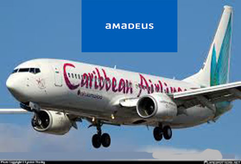 Caribbean Airlines im technologischen Bündnis mit Amadeus verstärkt Kundendienste