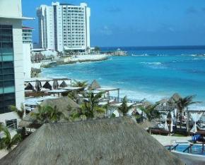 Cancun wird 2012 nach mehr Touristen aus aufstrebenden Märkten Ausschau halten 