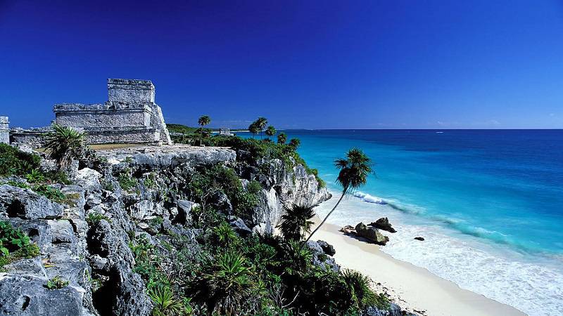 Cancún, Herz der mexikanischen Karibik