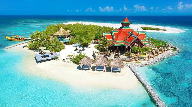 Mexiko und Jamaika werden Multi-Reiseziel-Zone fördern, um Touristen anzulocken