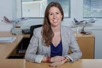 Neue  europäische kaufmännische Leiterin für LATAM