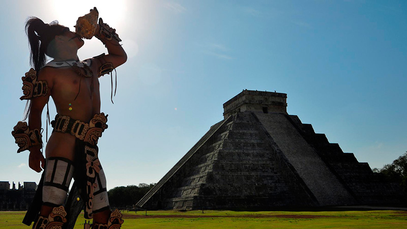 Google digitalisiert drei historische Denkmale aus Mexiko