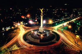 Stadt Mexiko festigt sich als touristischen Bestimmungsort