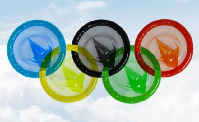 Olympische Spiele in Brasilien: Regierung verschenkt neun Millionen Kondome