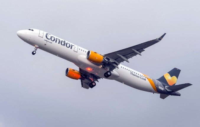 Condor, die"fairste Airline"