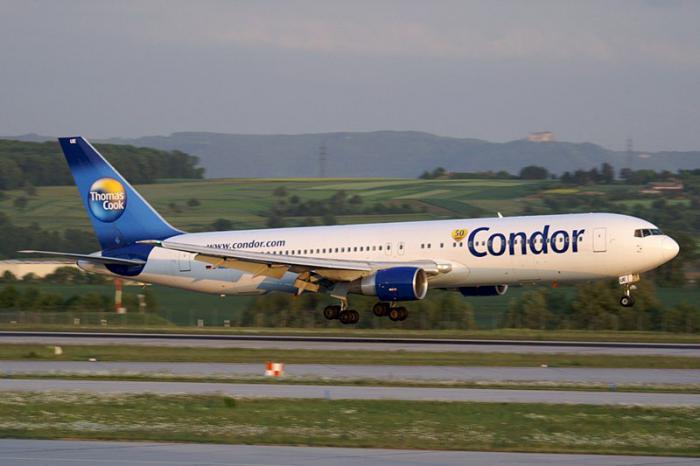 Deutsche Fluggesellschaft Condor mit neuem Direktflug nach Varadero