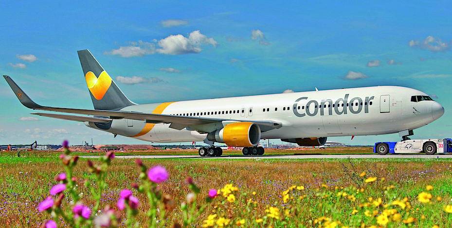 Deutsche Fluggesellschaft Condor wird ein Mal in der Woche von München nach Costa Rica fliegen