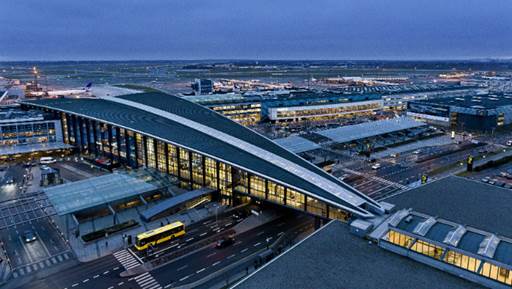 Copenhagen Airports bekräftigt seine Verpflichtung mit Amadeus für 10 Jahre