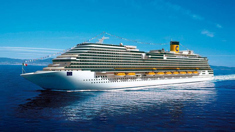 Costa Cruceros lanciert das vollständigste Komplettpaket des Marktes