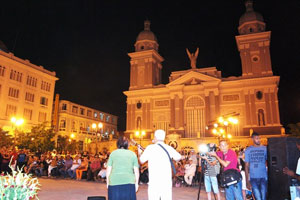 Festival Pepe Sánchez, ewige Trova in Santiago de Cuba
